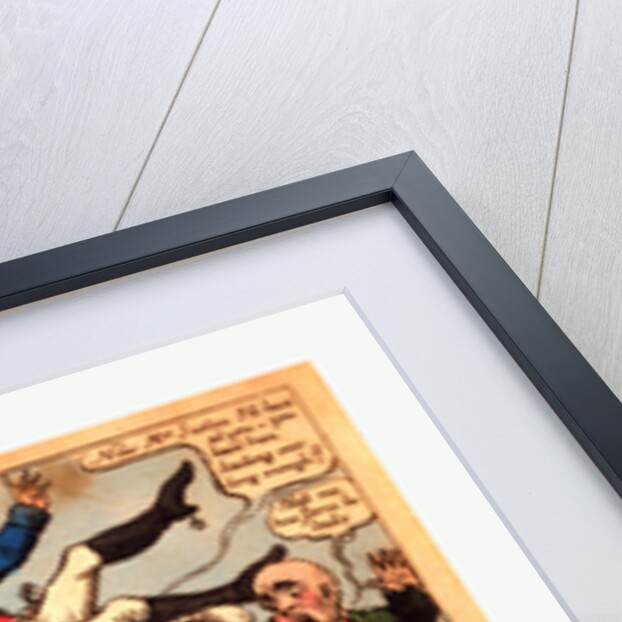 Manchester Bull-Hunt by Anonymous