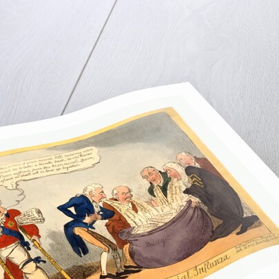 Sick of the Property Tax or Ministerial Influnza by Anonymous