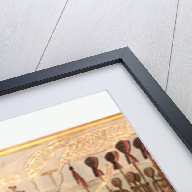 The Funeral Procession of the Rump by Anonymous