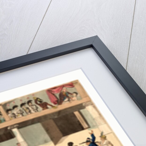 A Grand Jamaica Ball or the Creolean Hop a La Muftee by Anonymous