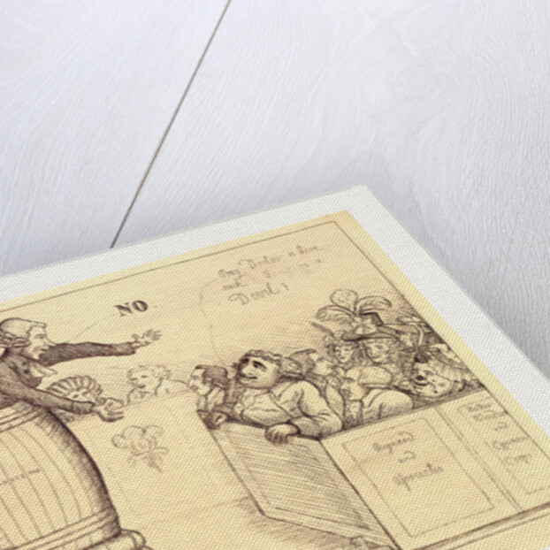 A Word of Comfort by Anonymous