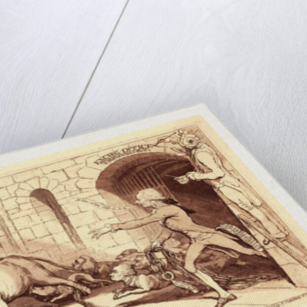 John Bull by Anonymous