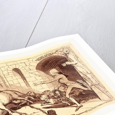 John Bull by Anonymous