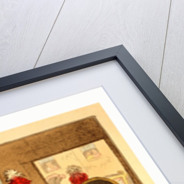 Hero's Recruiting at Kelsey's or Guard Day at St. James's by Anonymous