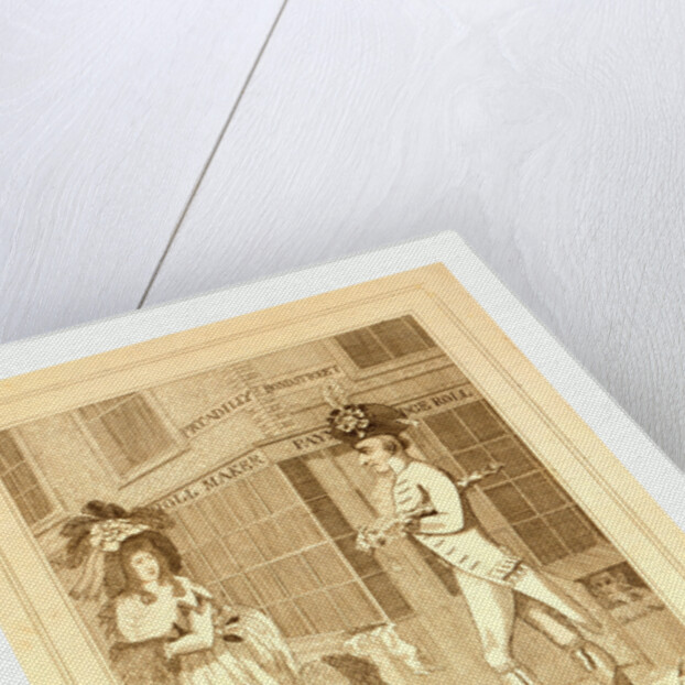 Street Walkers by Anonymous