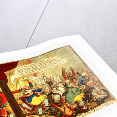 A Kick at the Broad Bottoms! I.E. Emancipation of All the Talents by Anonymous