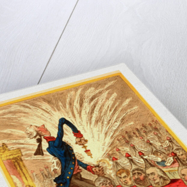 Uncorking Old Sherry by Anonymous