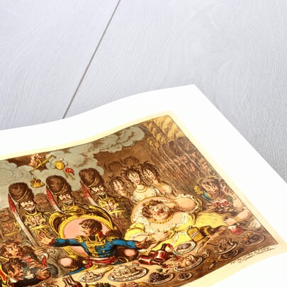 The Hand-Writing Upon the Wall by Anonymous