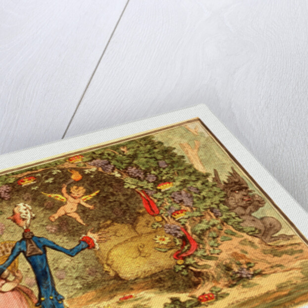 The Nuptial Bower by Anonymous