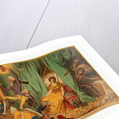 Britannia Between Death and the Doctor's by Anonymous