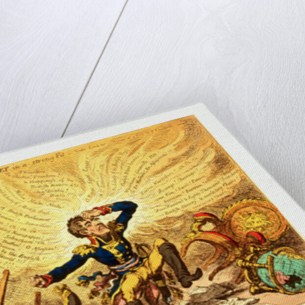 Maniac-Raving's or Little Boney in a Strong Fit by Anonymous