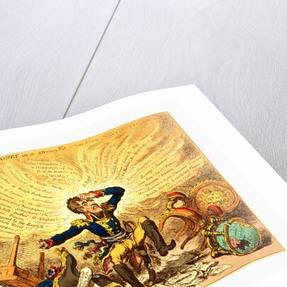 Maniac-Raving's or Little Boney in a Strong Fit by Anonymous