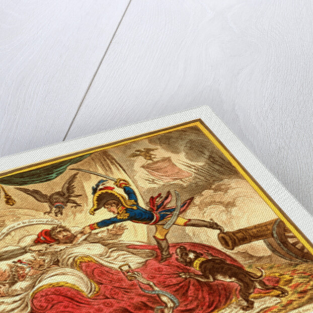 Comfort of a Bed of Roses by Anonymous