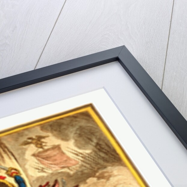 Comfort of a Bed of Roses by Anonymous