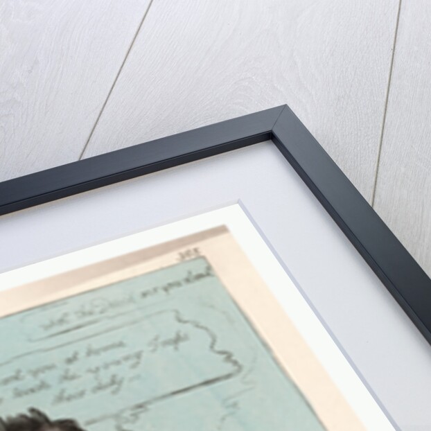 The Father of the Family Takeing [Sic] His Eldest Boy from School by Anonymous