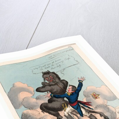 The Father of the Family Takeing [Sic] His Eldest Boy from School by Anonymous