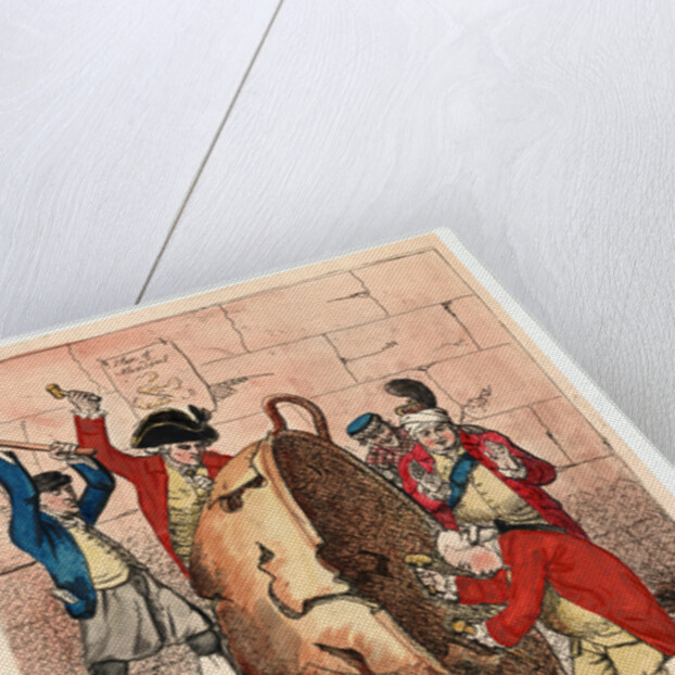 The State Tinkers by Anonymous