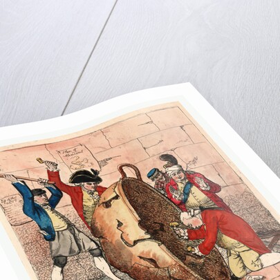 The State Tinkers by Anonymous