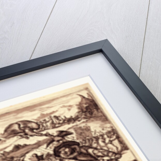 De Vlugt Van 'T Pausdom Uit Engelant by Anonymous