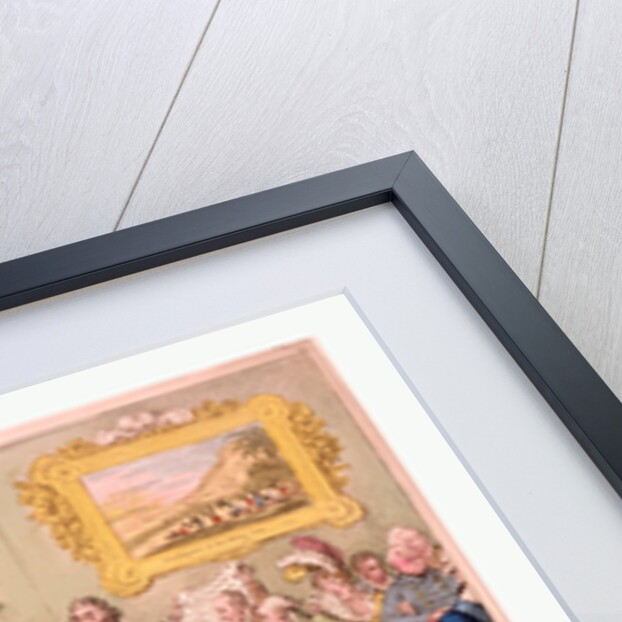 L'Assemblee Nationale or Grand Cooperation Meeting at St. Ann's Hill. Respectfully Dedicated to the Admirers of a Broad-Bottom'D Administration by Anonymous