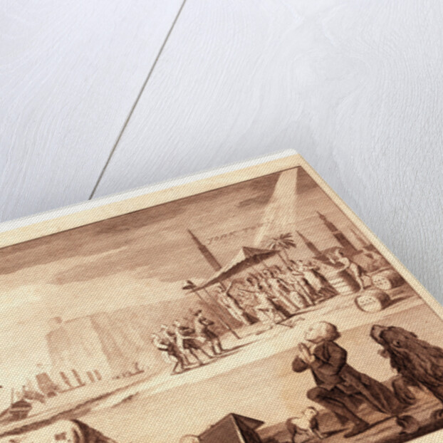 York Town by Anonymous