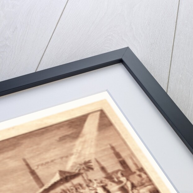 York Town by Anonymous