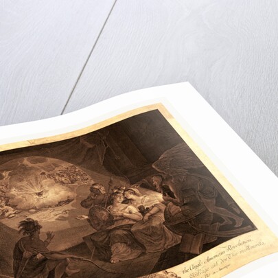 The Tea-Tax-Tempest by Anonymous