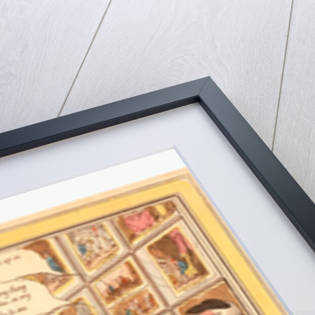 Caricature Curiosity by Anonymous