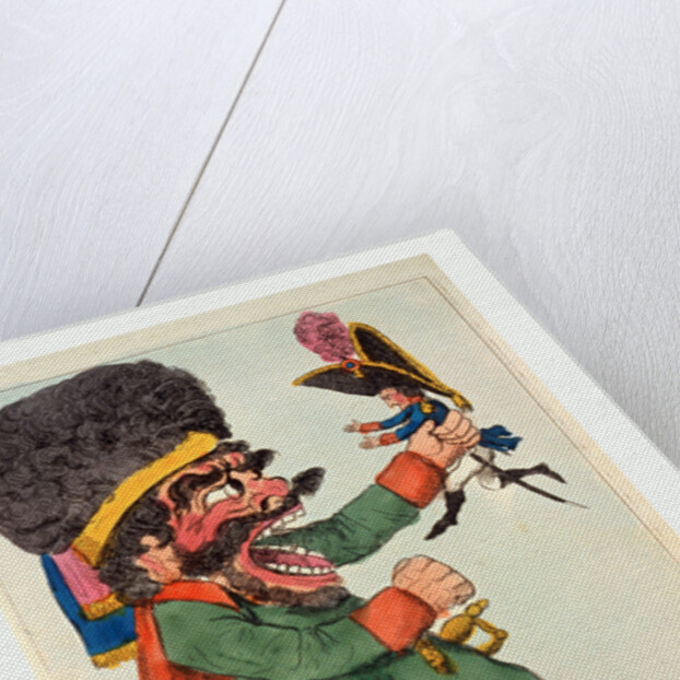 A Tit Bit for a Russian Ambassador by Anonymous