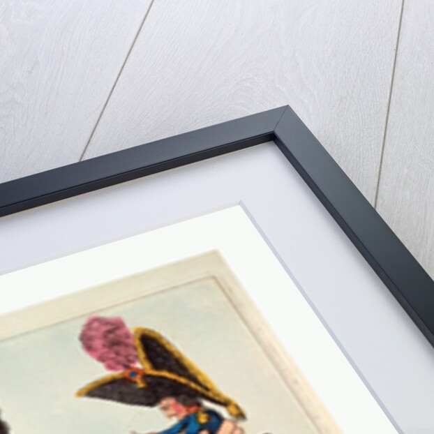 A Tit Bit for a Russian Ambassador by Anonymous