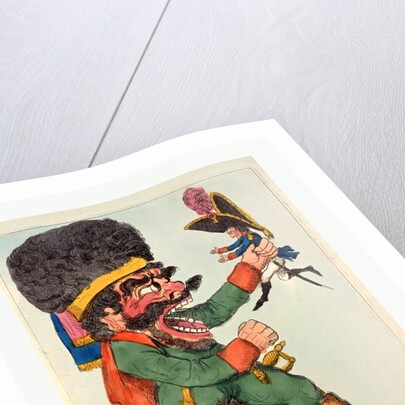 A Tit Bit for a Russian Ambassador by Anonymous