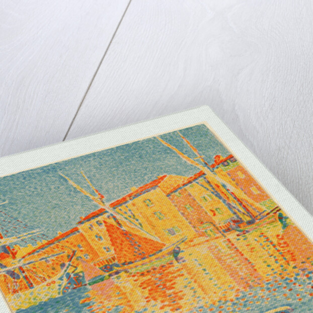 The Buoy (La Bouee) by Anonymous