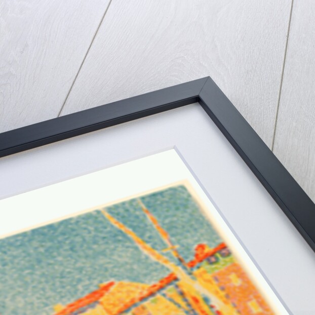 The Buoy (La Bouee) by Anonymous