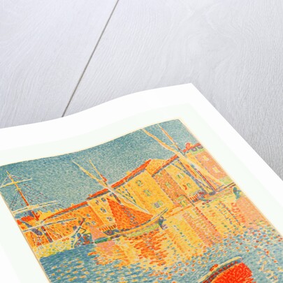 The Buoy (La Bouee) by Anonymous