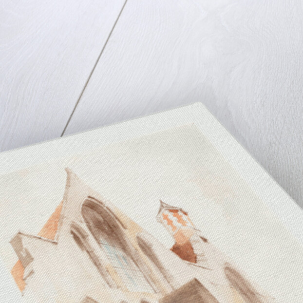 Hospice Des Viellards by Anonymous