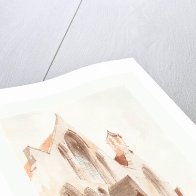 Hospice Des Viellards by Anonymous