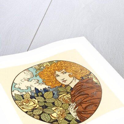 Jalousie by Anonymous