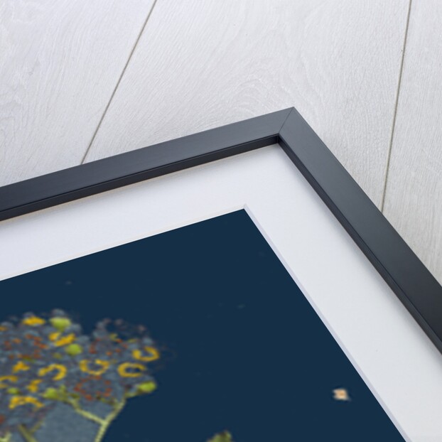 Pyrus Aucuparia; Mountain-Ash by Anonymous