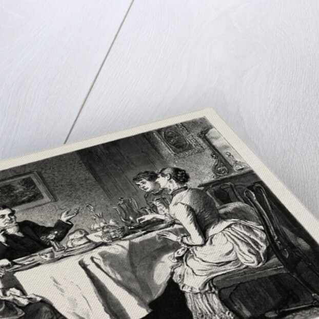 Cousin Isidor: One Morning, at Their Early Breakfast, Dr. Fairford Said to His Wife, 'Your Cousin Begins to Find It Very Dull Here, Eliza.' by Anonymous