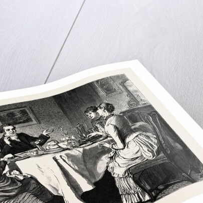 Cousin Isidor: One Morning, at Their Early Breakfast, Dr. Fairford Said to His Wife, 'Your Cousin Begins to Find It Very Dull Here, Eliza.' by Anonymous