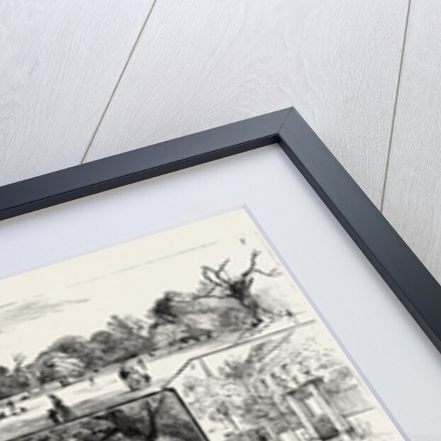 Breathing Spaces for London, Clissold Park, Stoke Newington, Open to the Public on Sundays by Anonymous