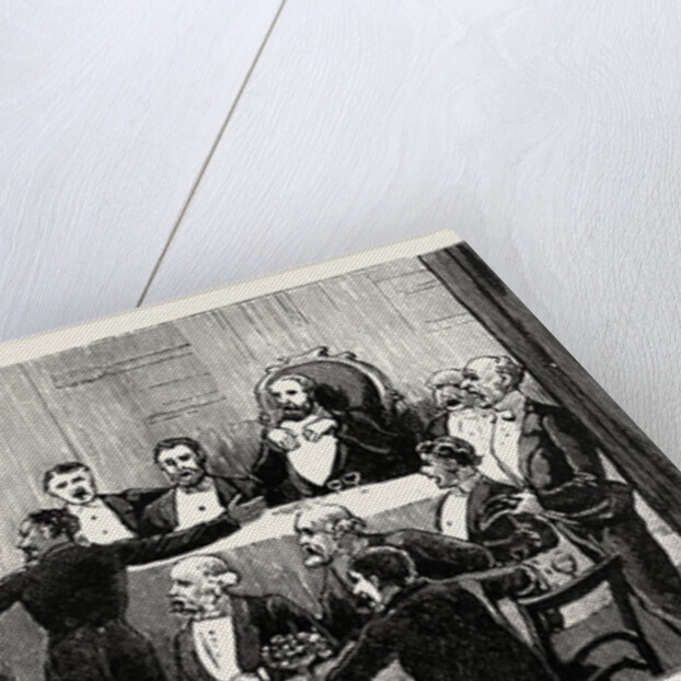 Dinner of the Red Lion Club of the British Association, Imperial Hotel, Aberdeen by Anonymous