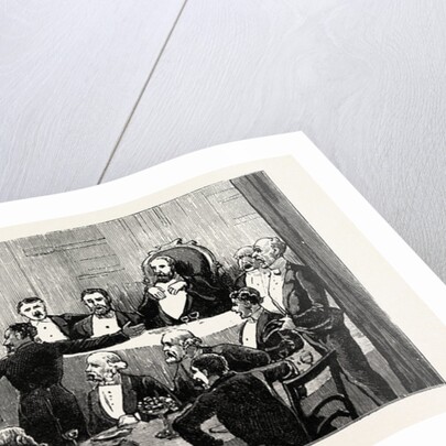 Dinner of the Red Lion Club of the British Association, Imperial Hotel, Aberdeen by Anonymous