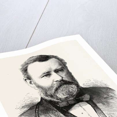 General U.S. Grant by Anonymous