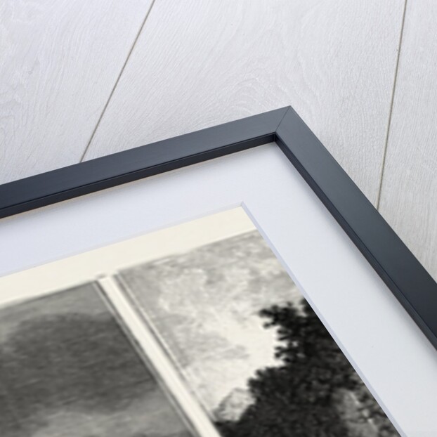 The Death of the Poet Shelley, 1822: The Place Where Shelley's Body Was Cast Ashore. Tomb in the Protestant Cemetery at Rome by Anonymous