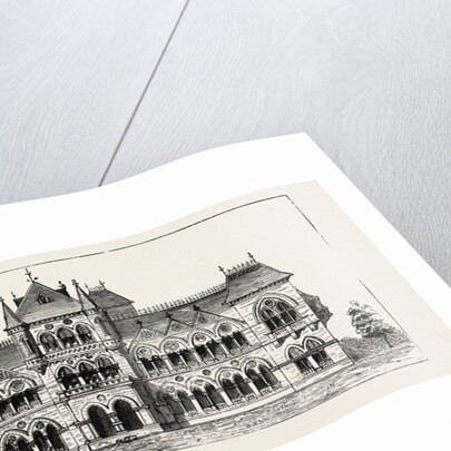 A Native Charity in Bombay: Mr. P.H. Cama, Parsi Merchant by Anonymous