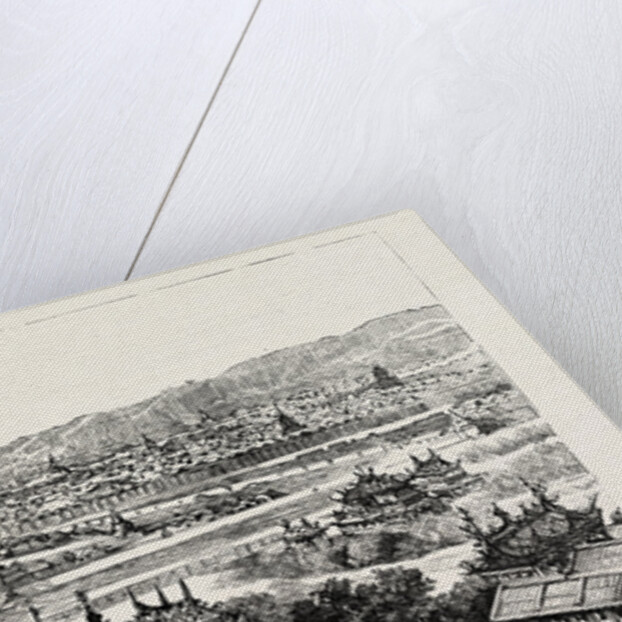 View of Mandalay by Anonymous