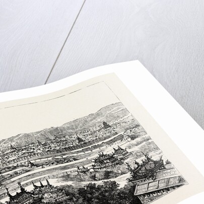 View of Mandalay by Anonymous