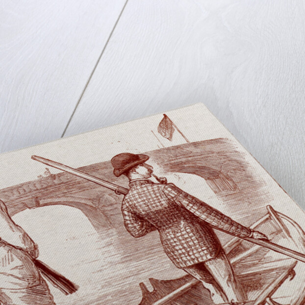 Tide's against Us, Maria. Henley by Anonymous