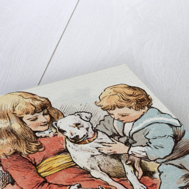 The Adventures of Pincher (a Dog): I Begin to Suspect I Am Among Friends. by Anonymous